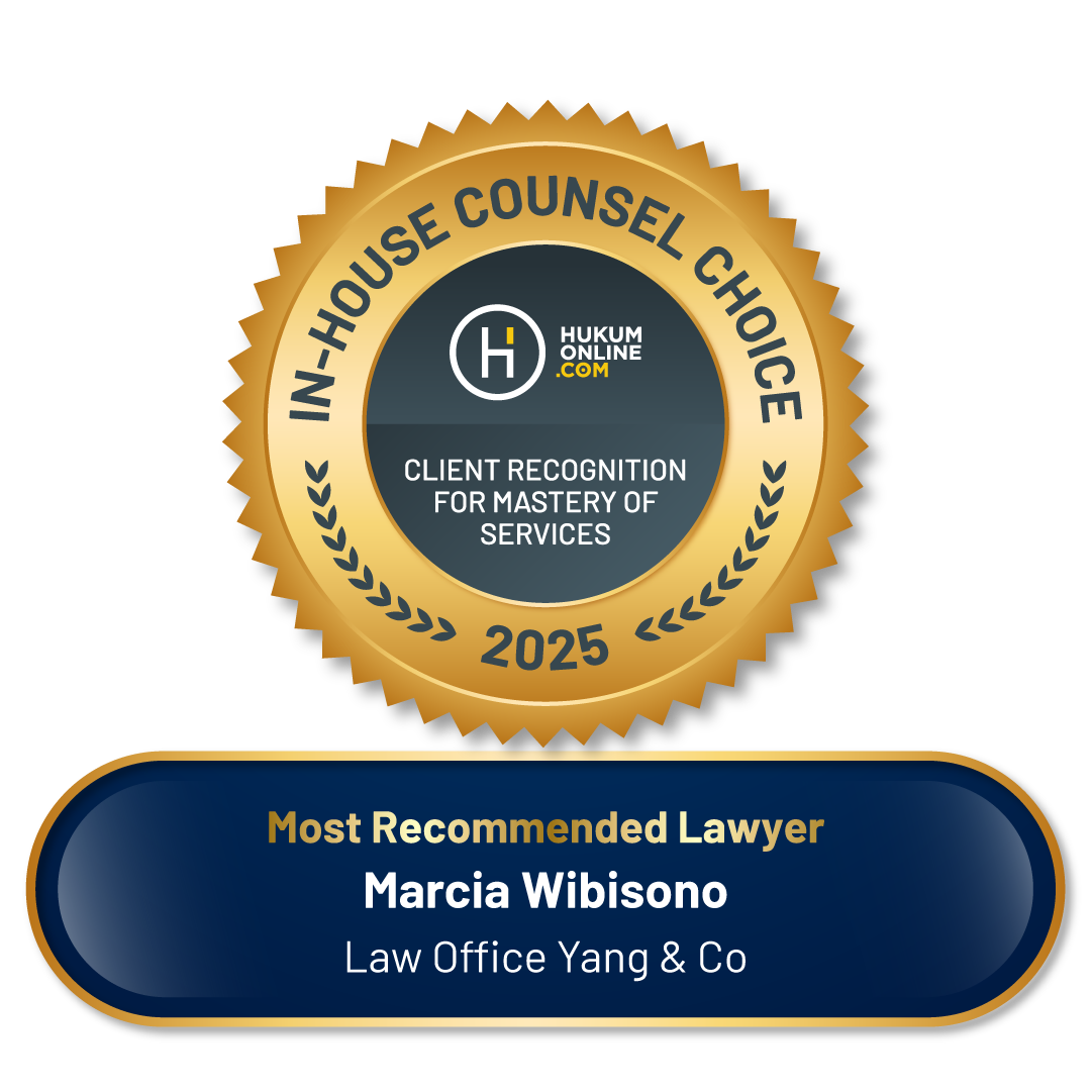Law Office Yang & Co IHC 2025